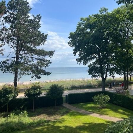 Duenenhaus Apartamento Timmendorfer Strand Exterior foto