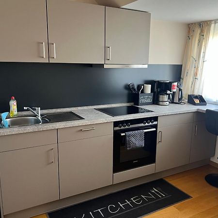 Duenenhaus Apartamento Timmendorfer Strand Exterior foto