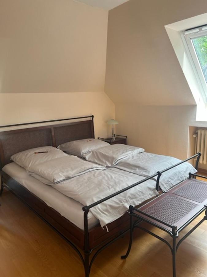 Duenenhaus Apartamento Timmendorfer Strand Exterior foto