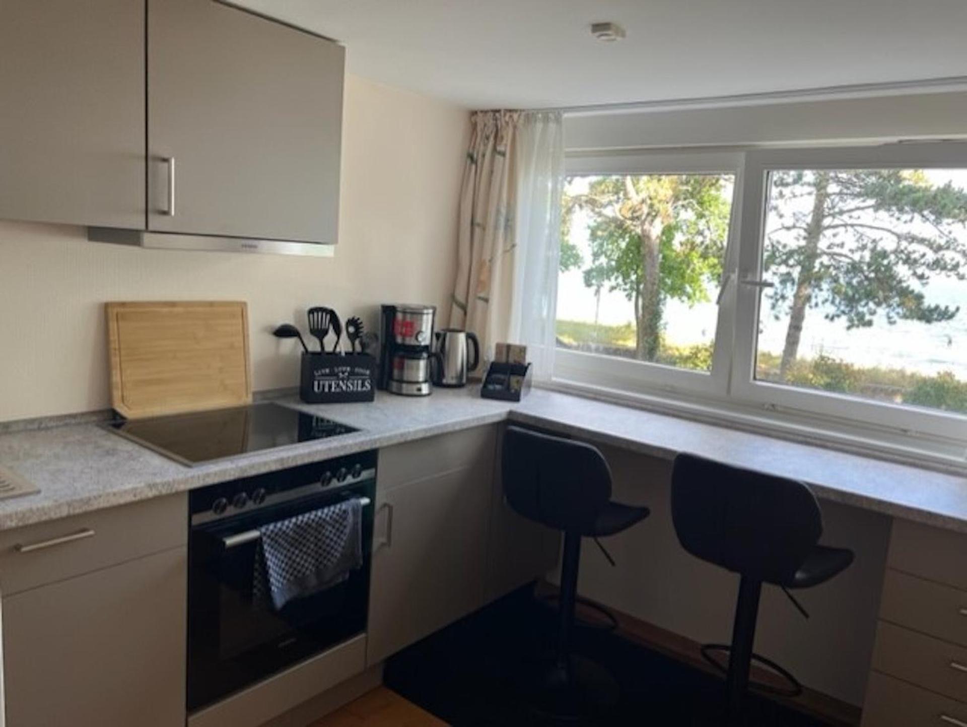 Duenenhaus Apartamento Timmendorfer Strand Exterior foto