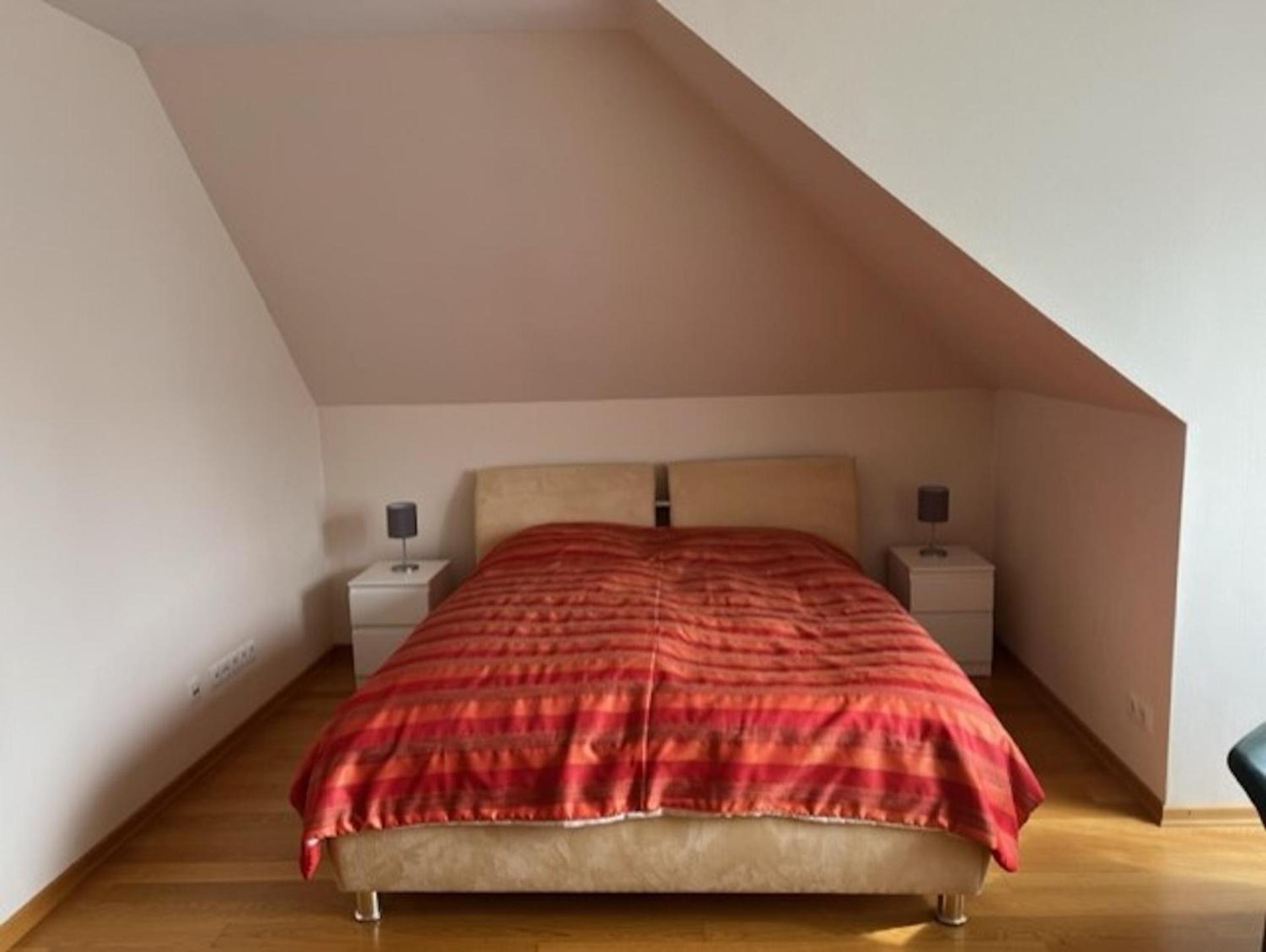 Duenenhaus Apartamento Timmendorfer Strand Exterior foto