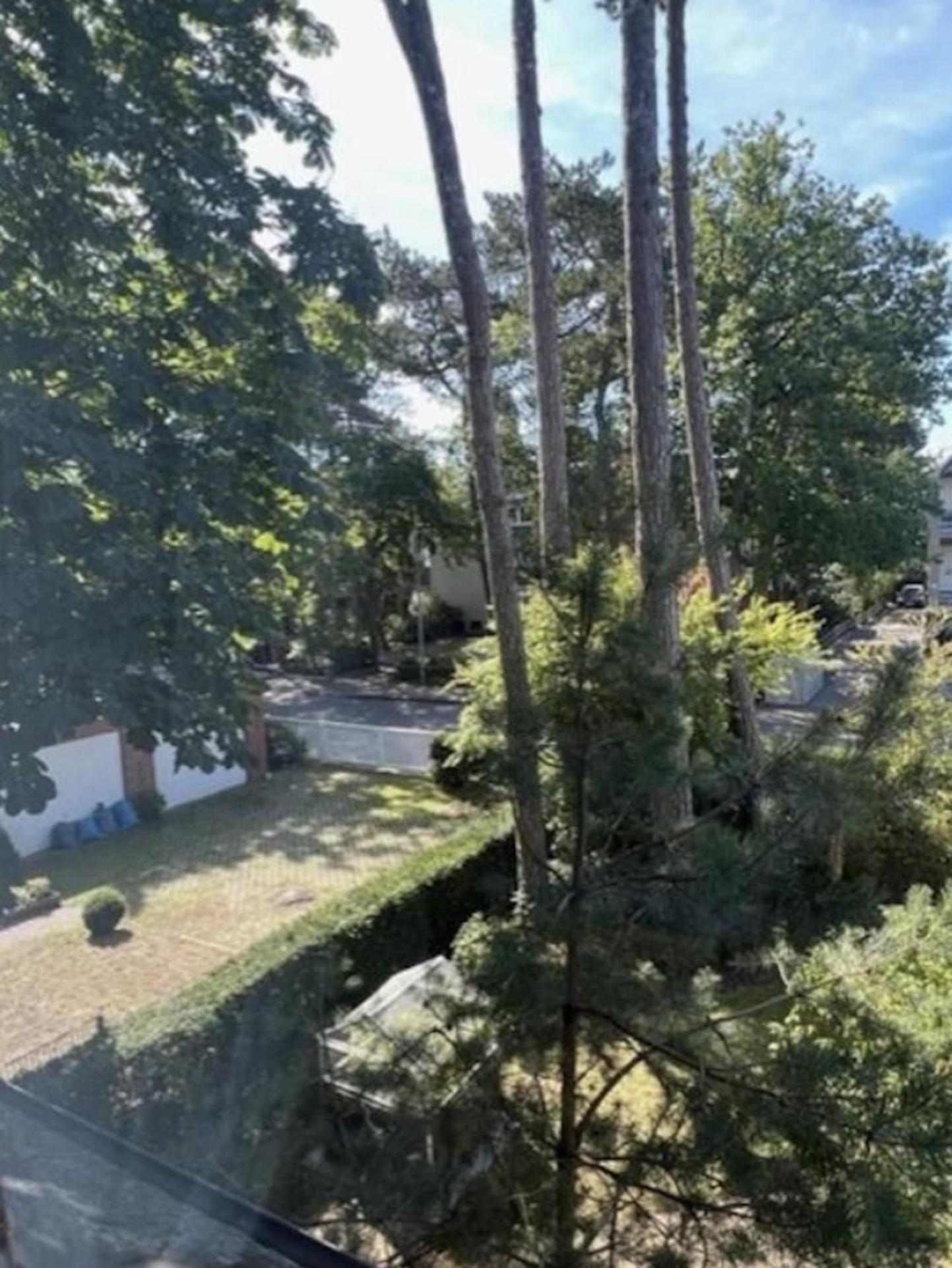 Duenenhaus Apartamento Timmendorfer Strand Exterior foto